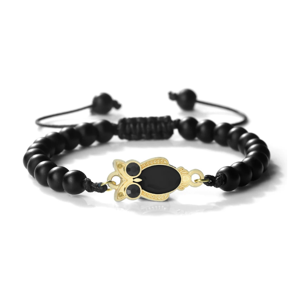 Bracelet Homme Chouette