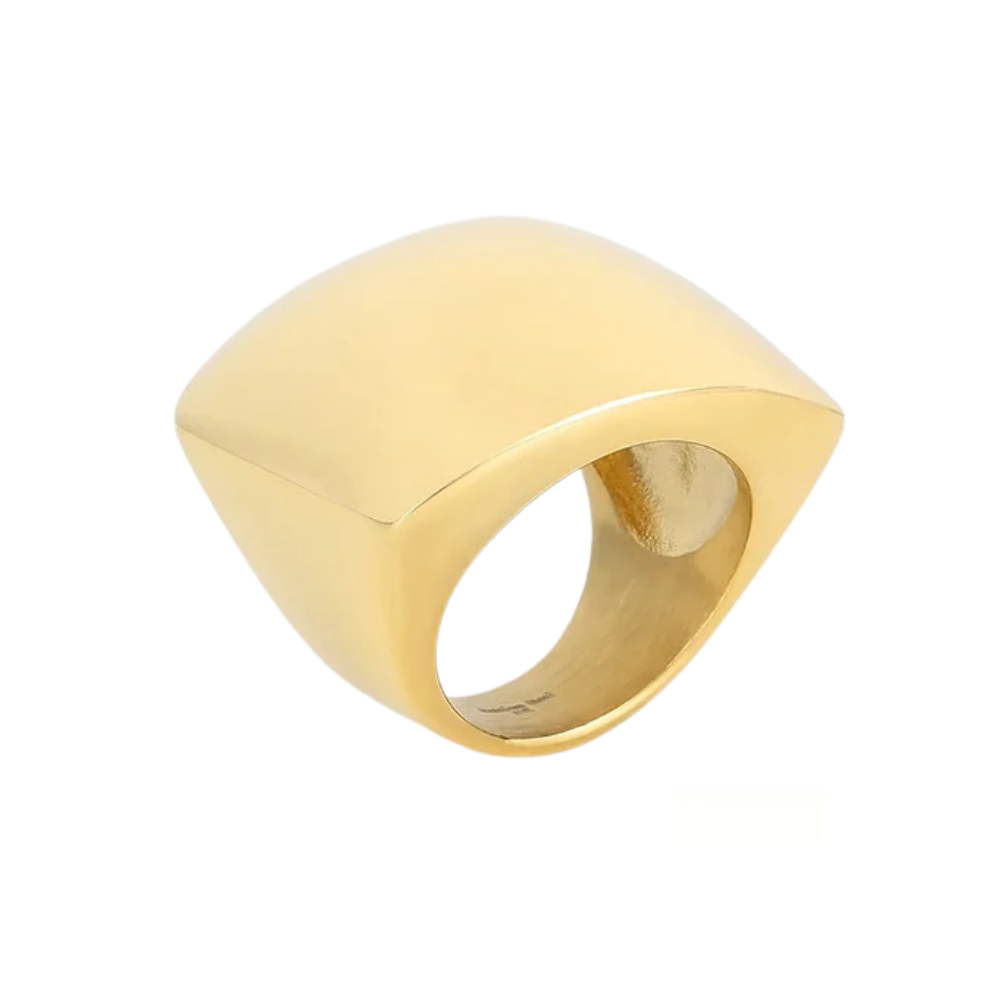 Grosse Bague Design Femme