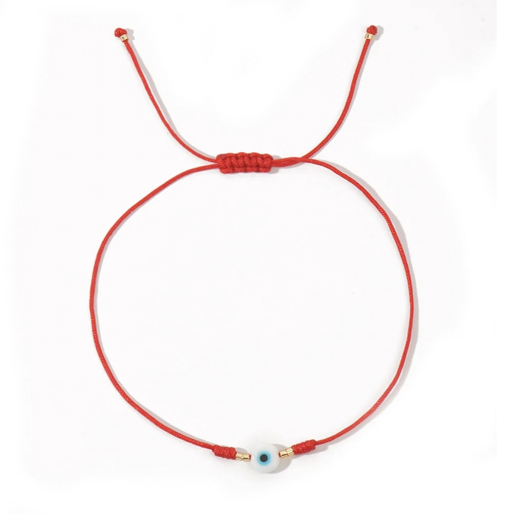 Bracelet Œil rouge
