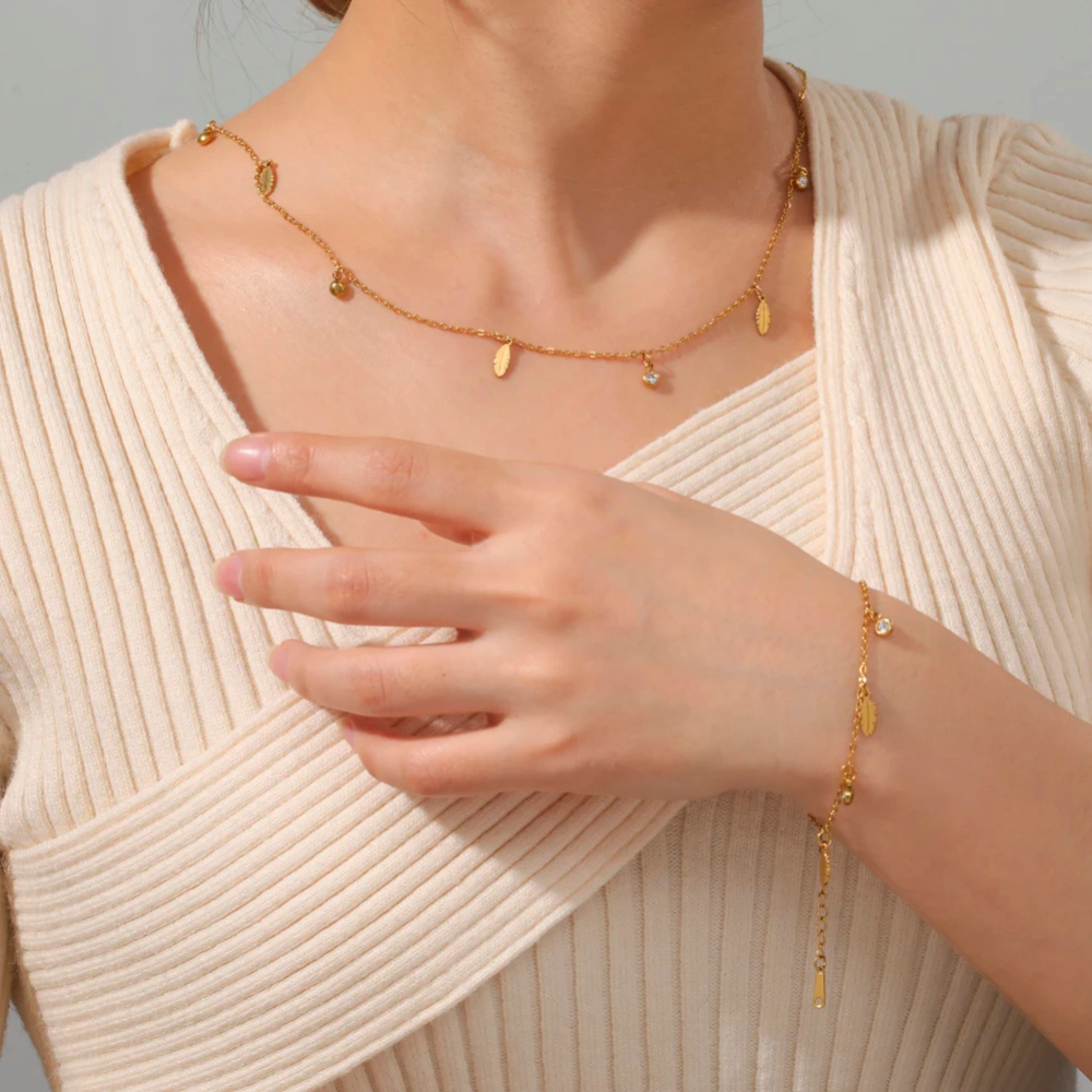 Bracelet de Plume femme