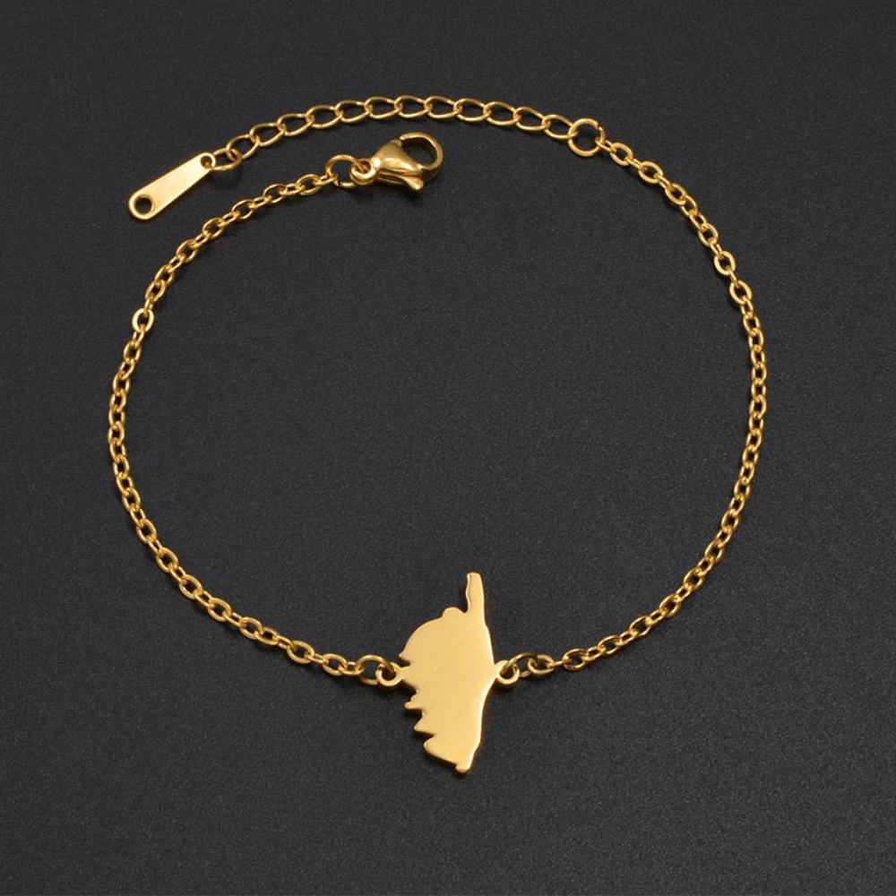 Bracelet Corse acier