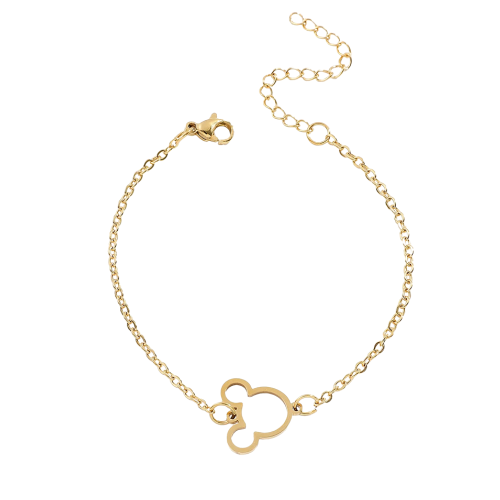 Bracelet Mickey Femme
