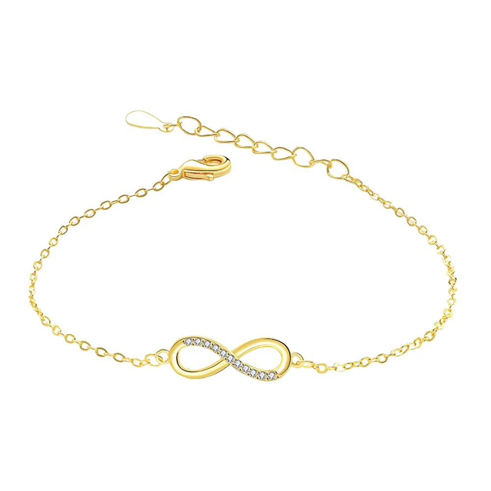 Bracelet Infini Simple