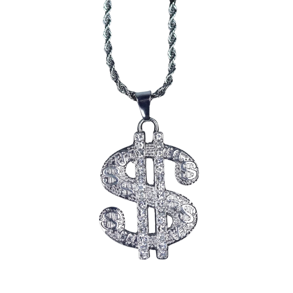 Collier Dollar Diamants