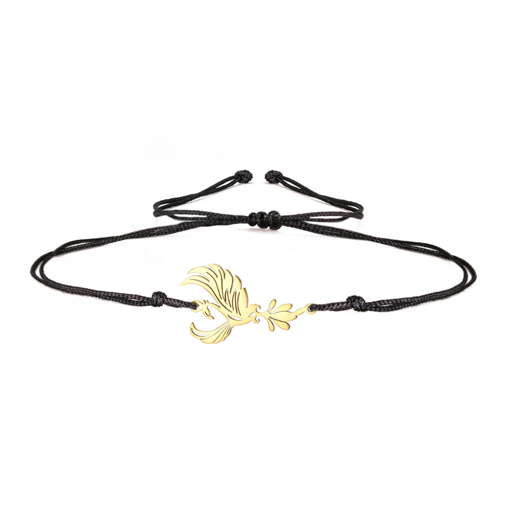 Bracelet Phoenix Cordon