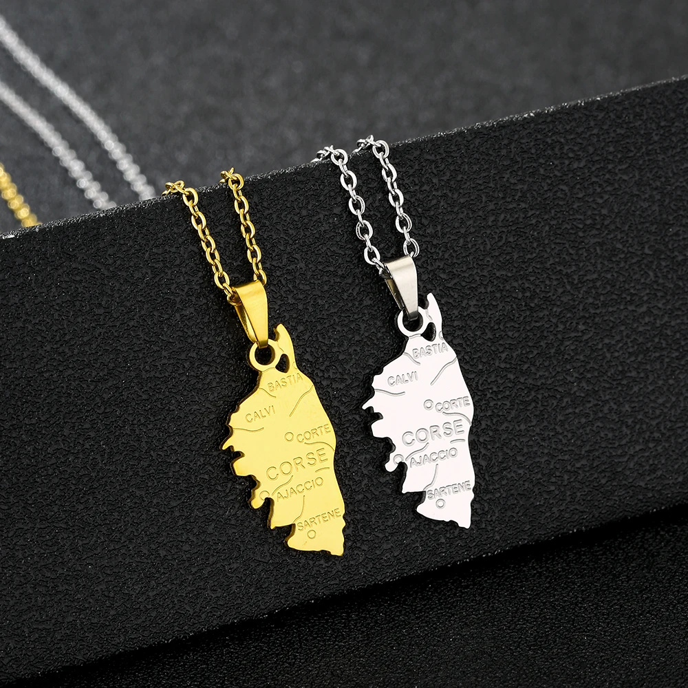 Collier Corse