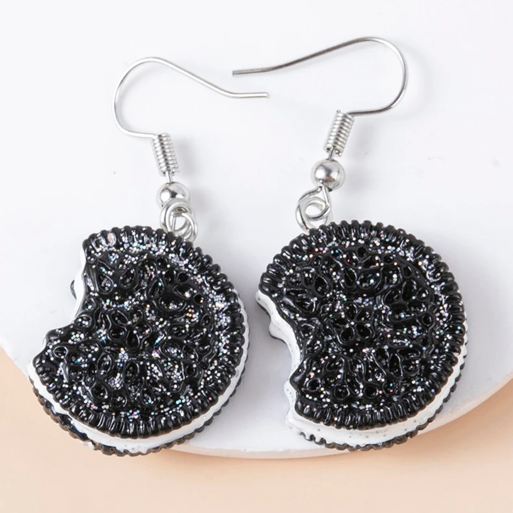 Boucles d'Oreilles forme Oréo