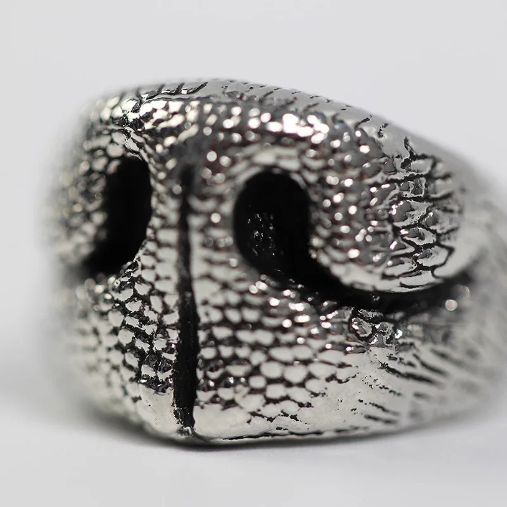 Bague Nez de Chien femme