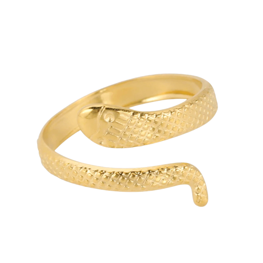 Bague Serpent Vintage
