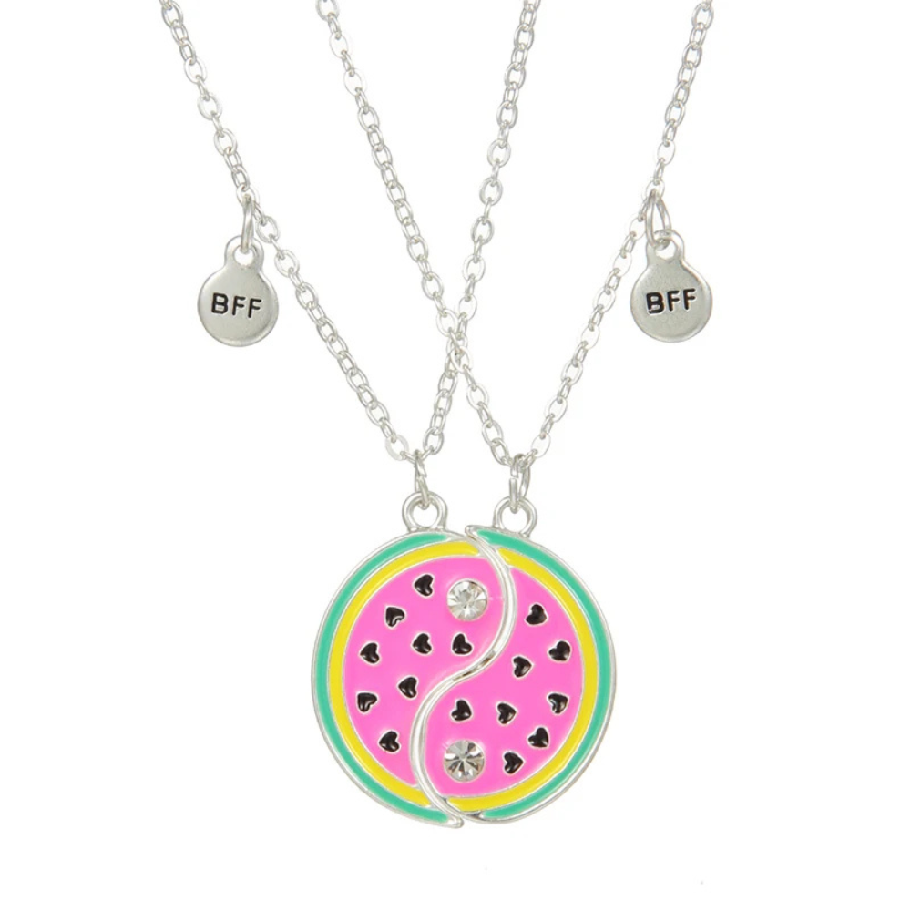 Collier BFF Pastèque