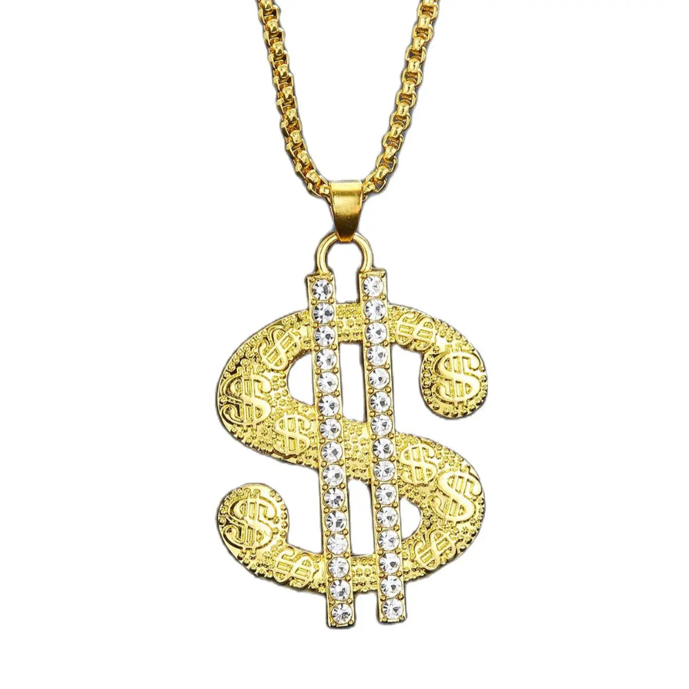 Collier Dollar Femme