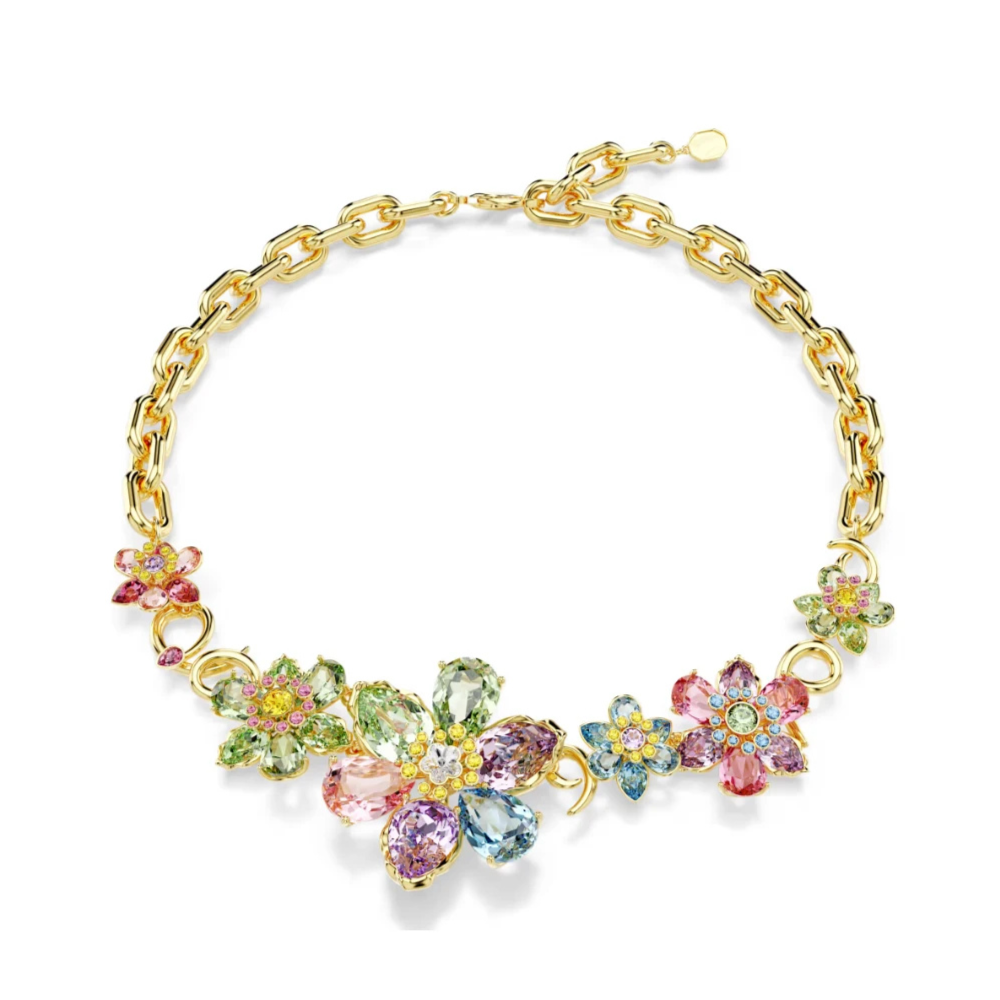 Bracelet avec Fleur Luxe