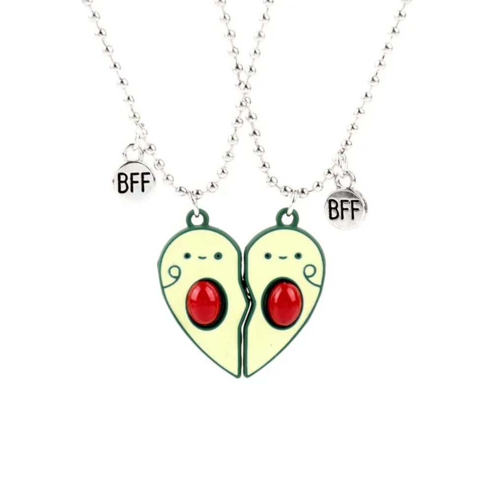 Collier BFF Avocat