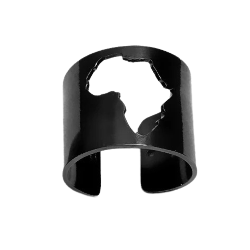 Bague Afrique noire