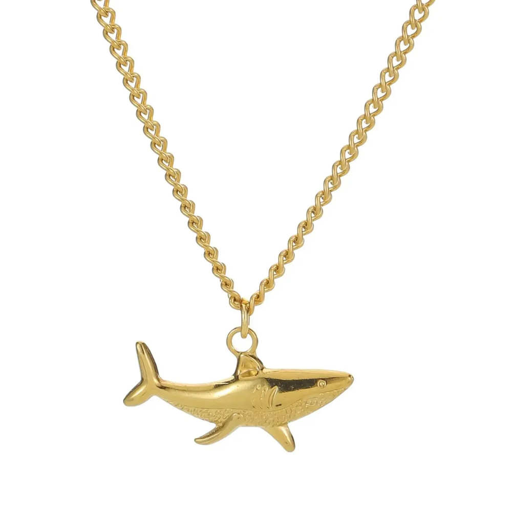 Collier Baleine