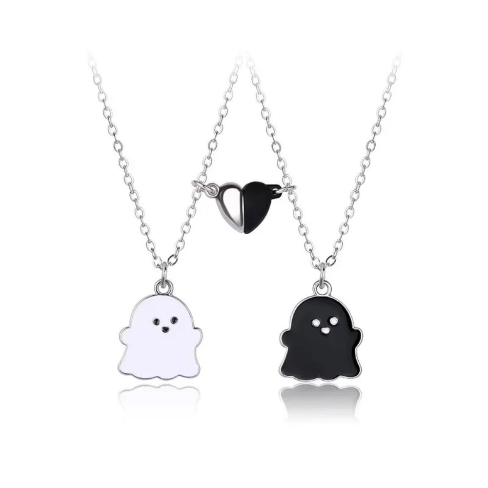 Collier BFF Fantômes