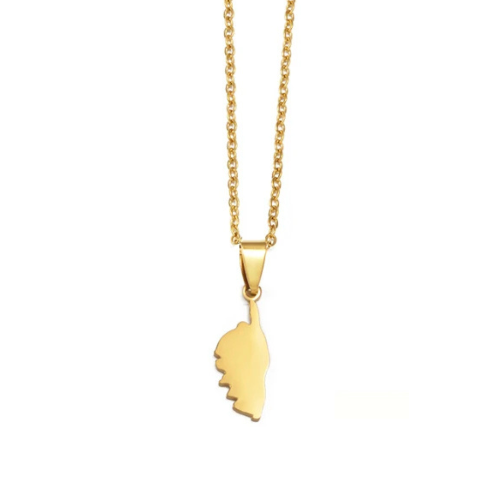 Collier petite Corse