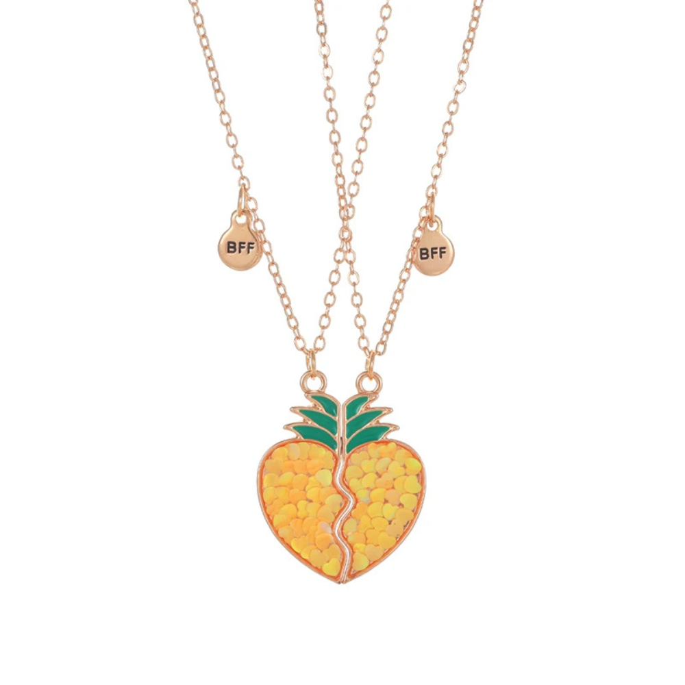 Collier BFF Ananas