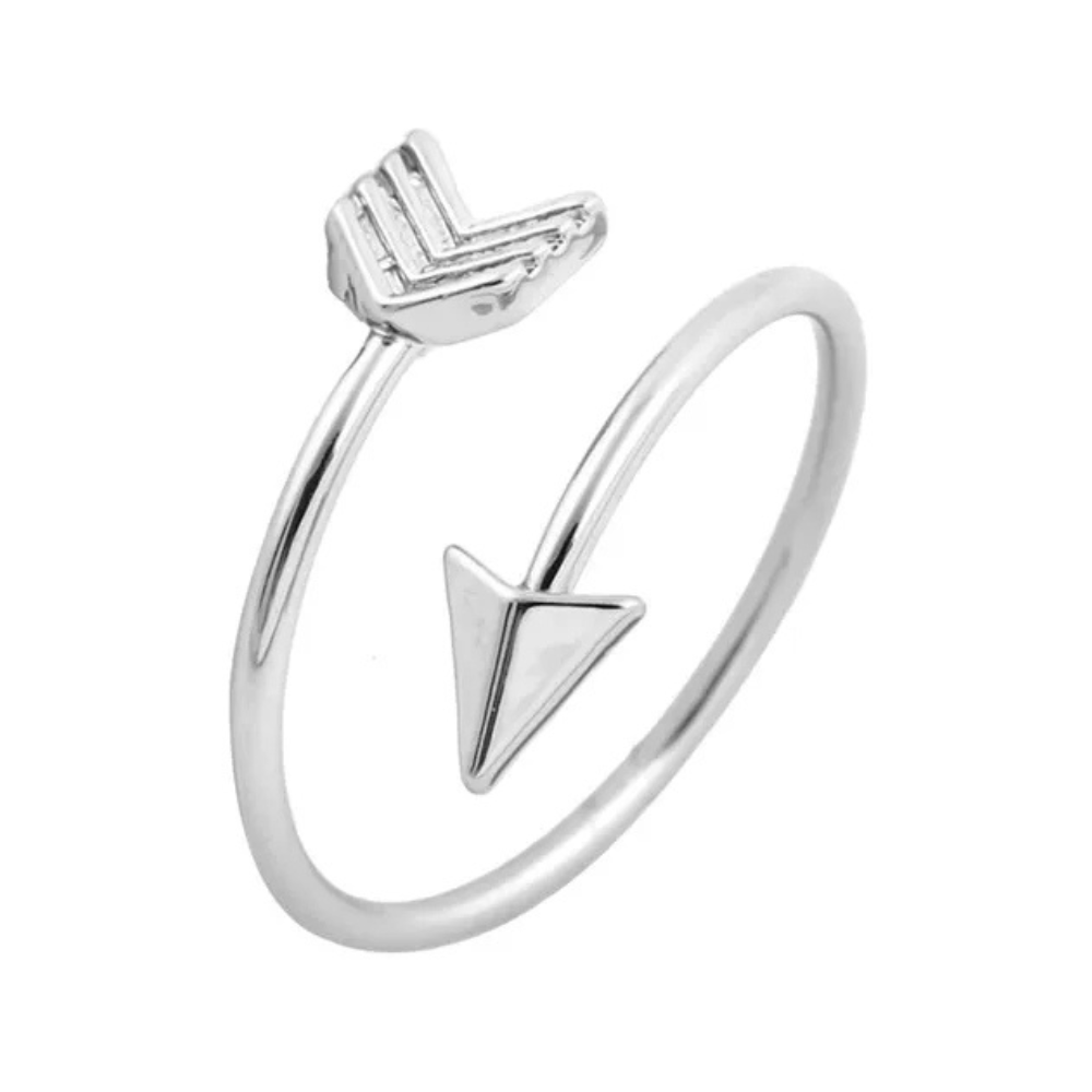 Bague Flèche argent