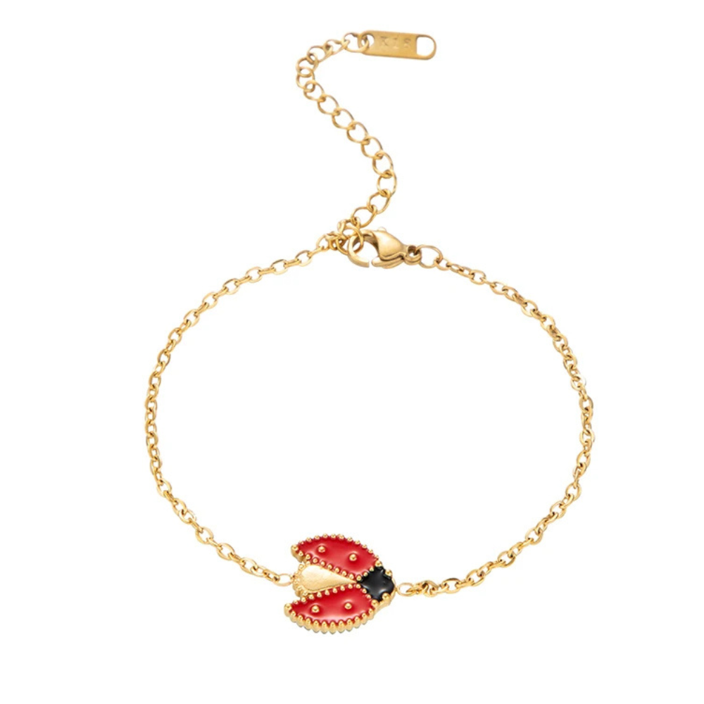 Bracelet Coccinelle Femme