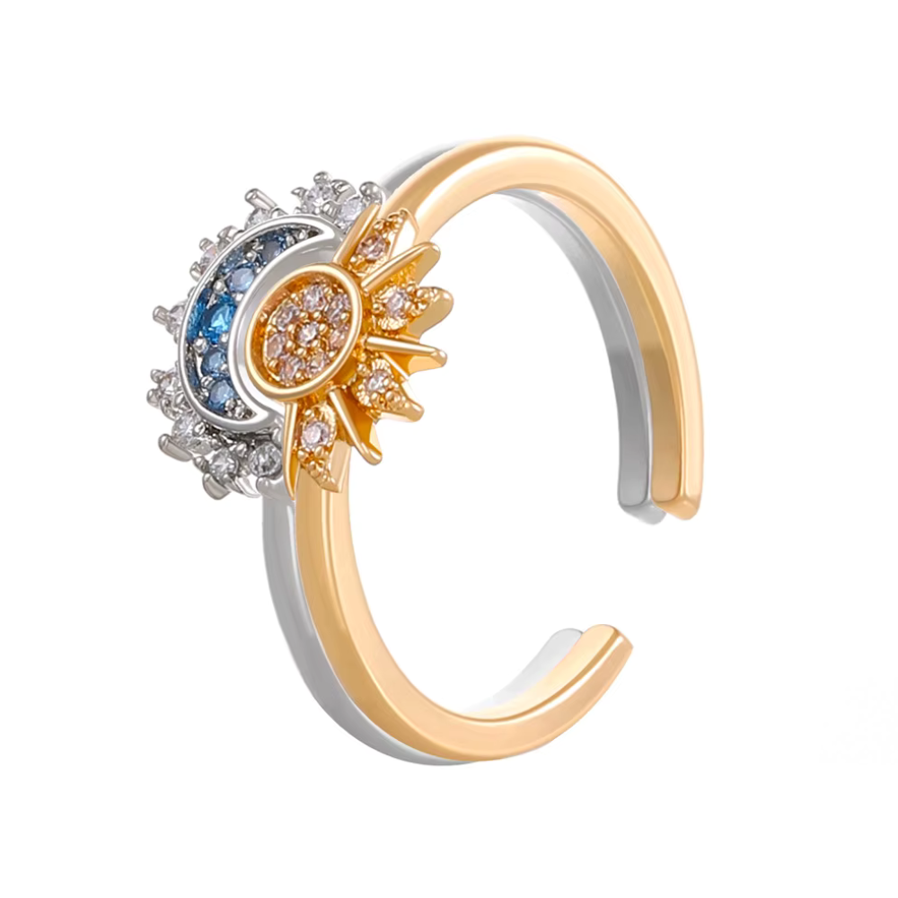 Bague Céleste