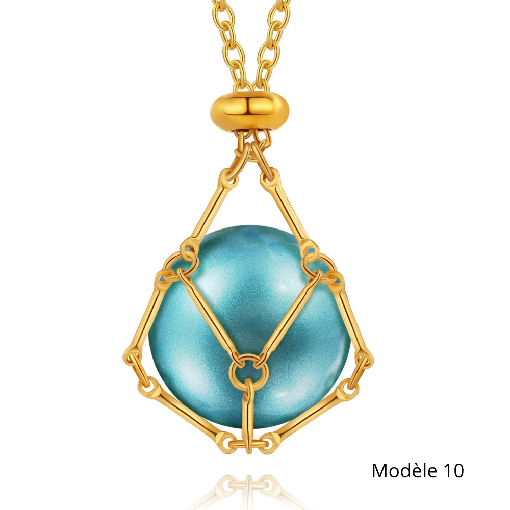 Bola de Grossesse Cage bleu