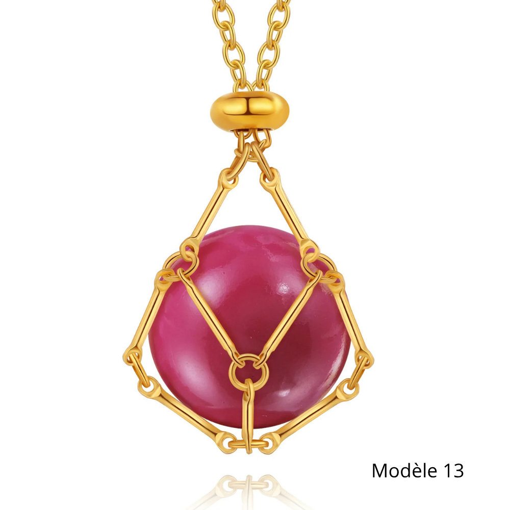 Bola de Grossesse Cage rose