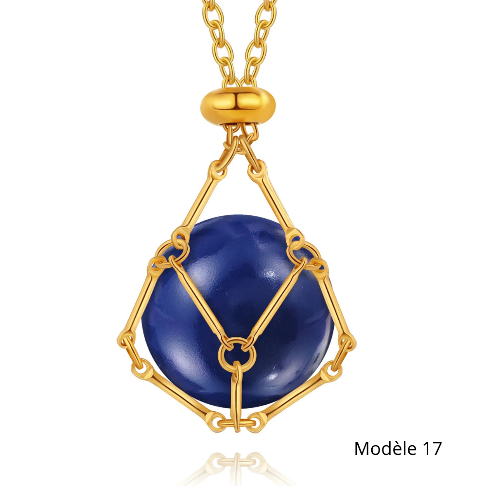 Bola de Grossesse Cage bleu nuit