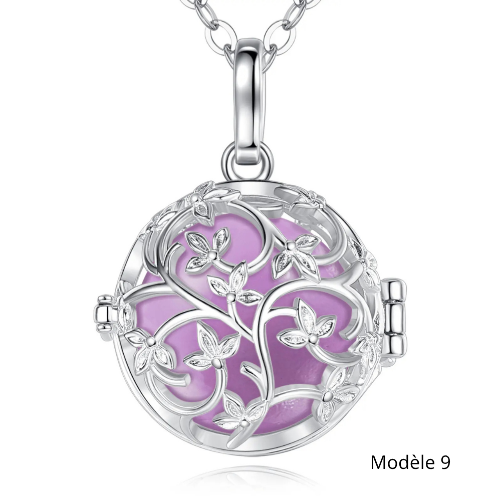 Bola de Grossesse Cage Argent