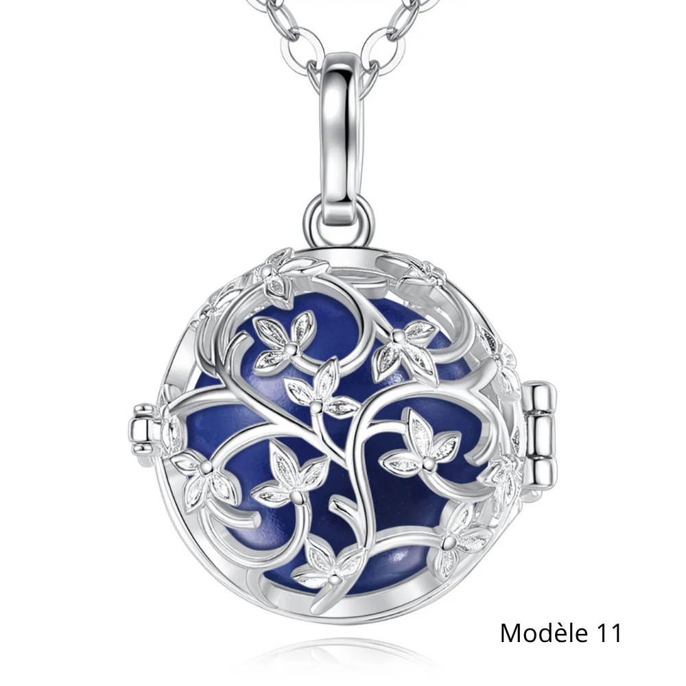 Bola de Grossesse Cage Argent