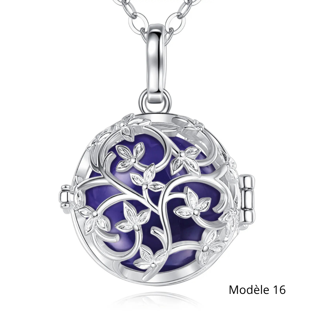 Bola de Grossesse Cage Argent