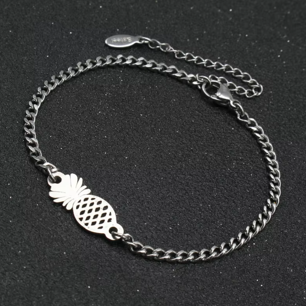 Bracelet Ananas Simple 