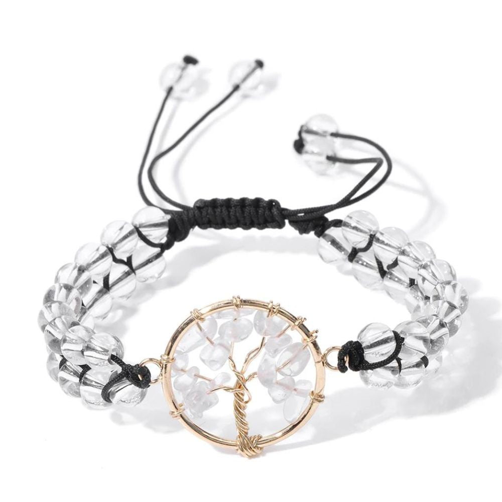 Bracelet Arbre de Vie Pierre