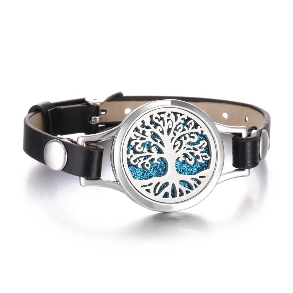 Bracelet Arbre de Vie Montre