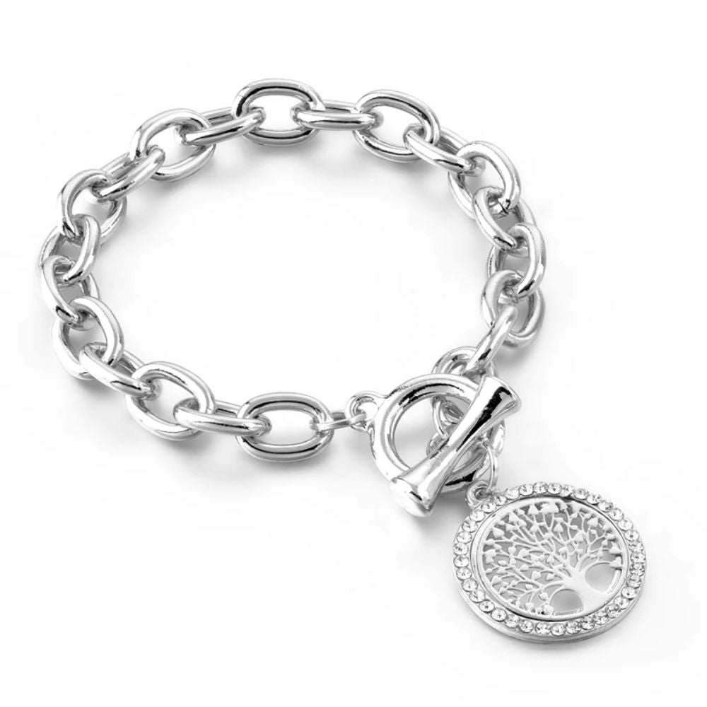 Bracelet avec l'Arbre de Vie