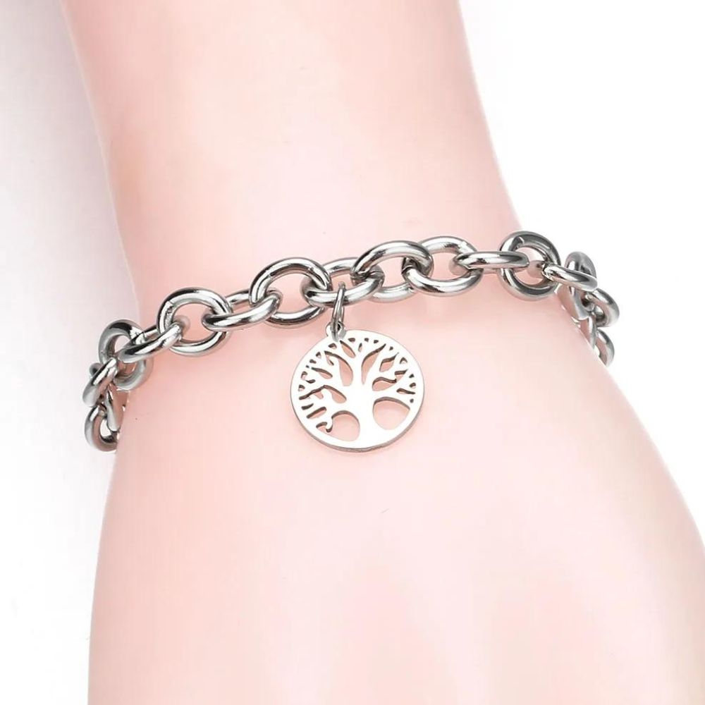 Bracelet Arbre pour Homme