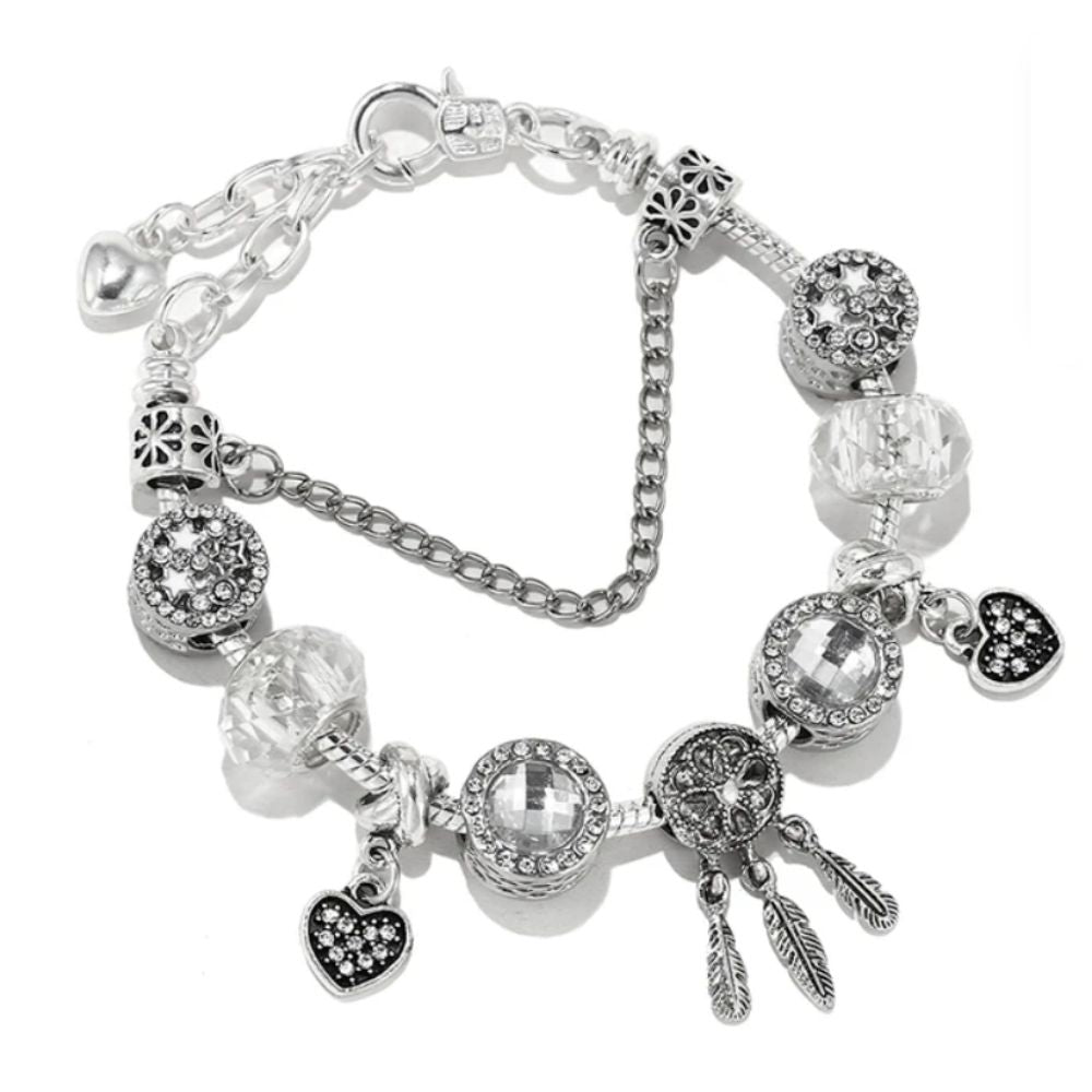 Bracelet Breloque Porte Bonheur