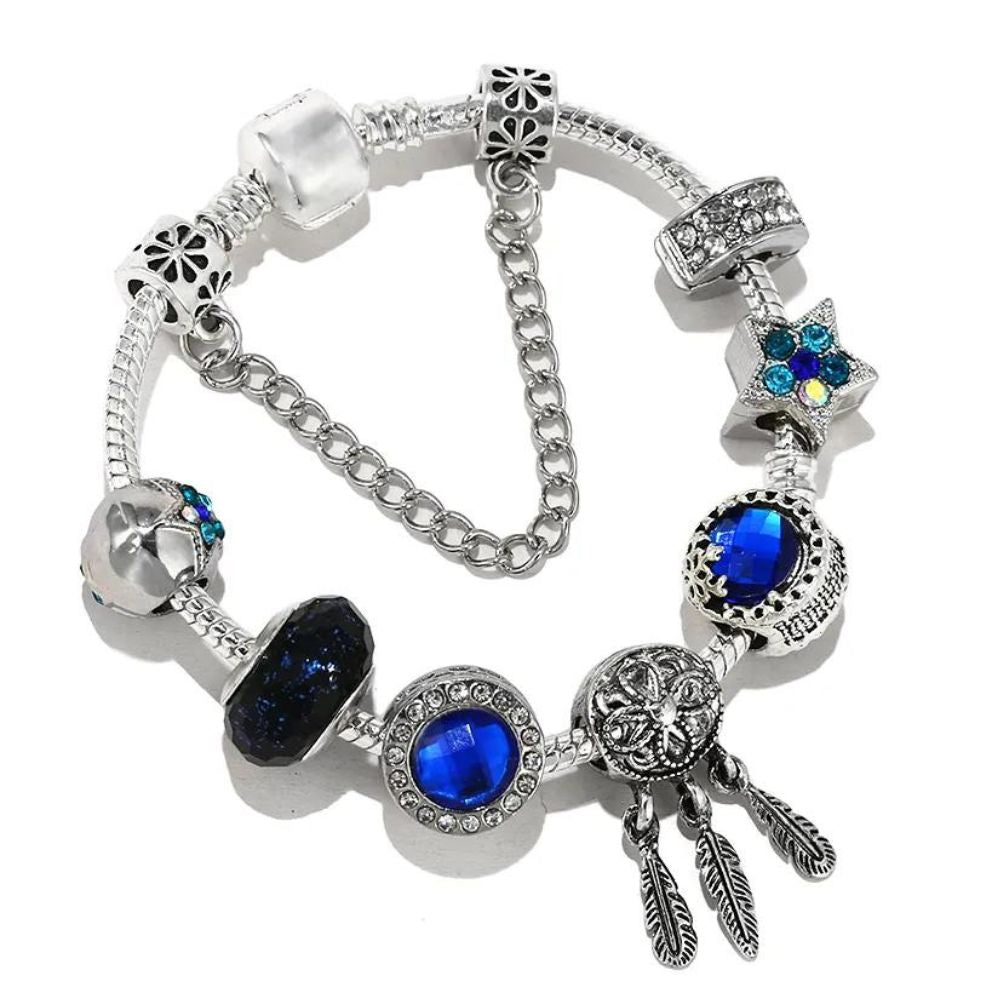 Bracelet Breloque Porte Bonheur