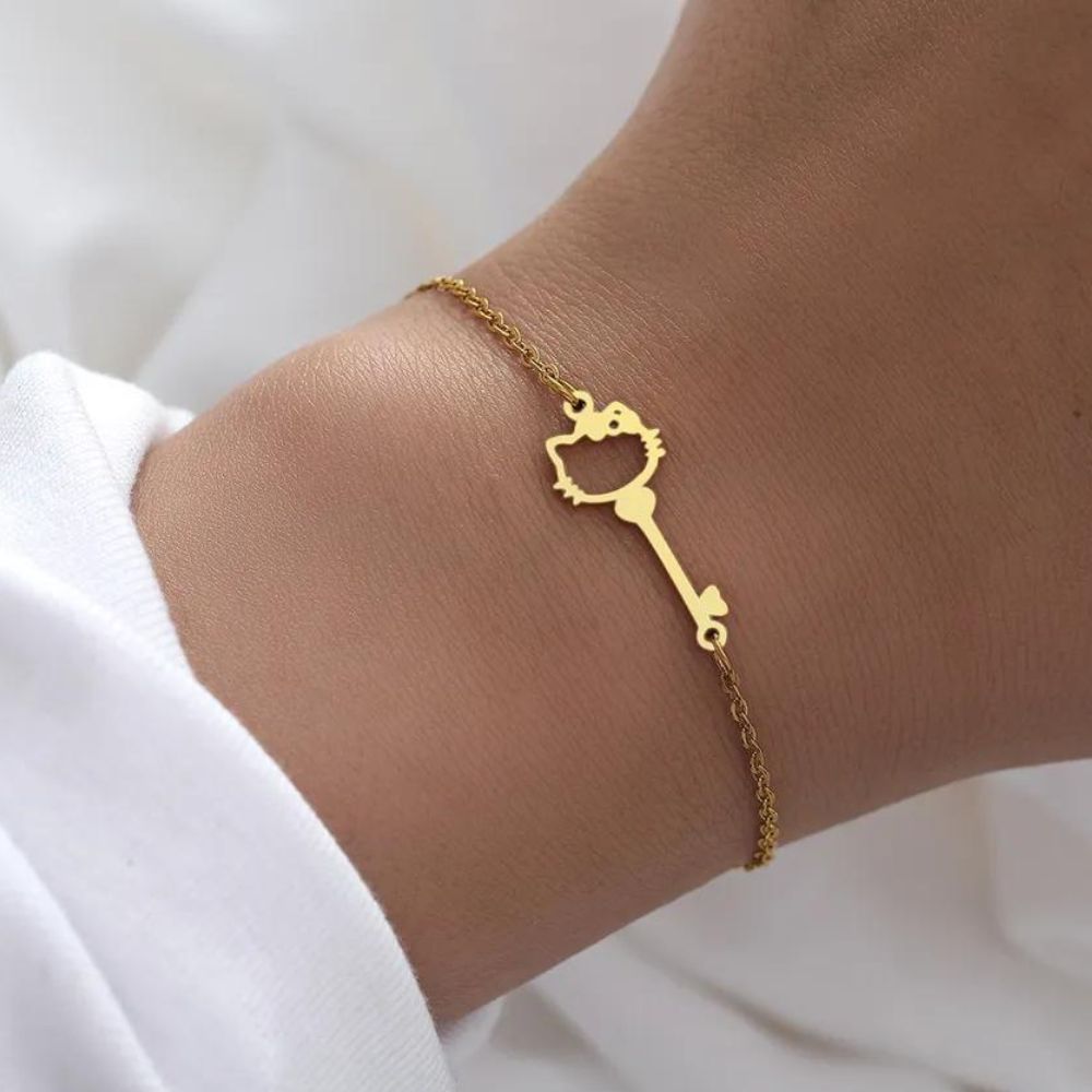 bracelet pour femme de couleur