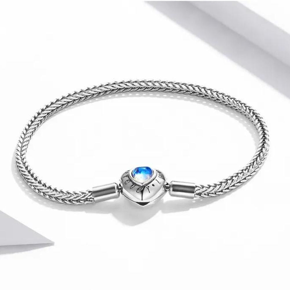 Bracelet Coeur Original argent