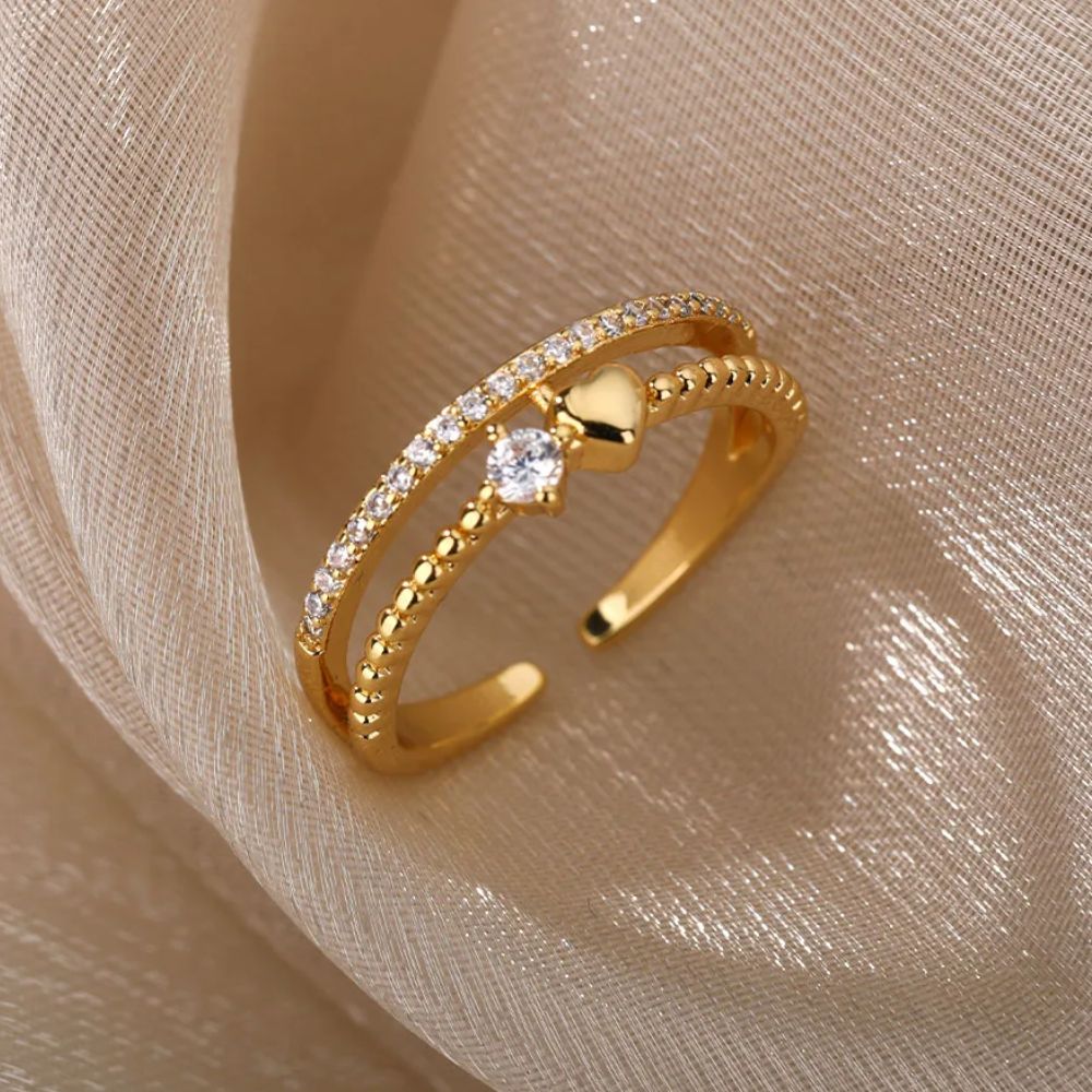 Bague de Fiançaille Femme