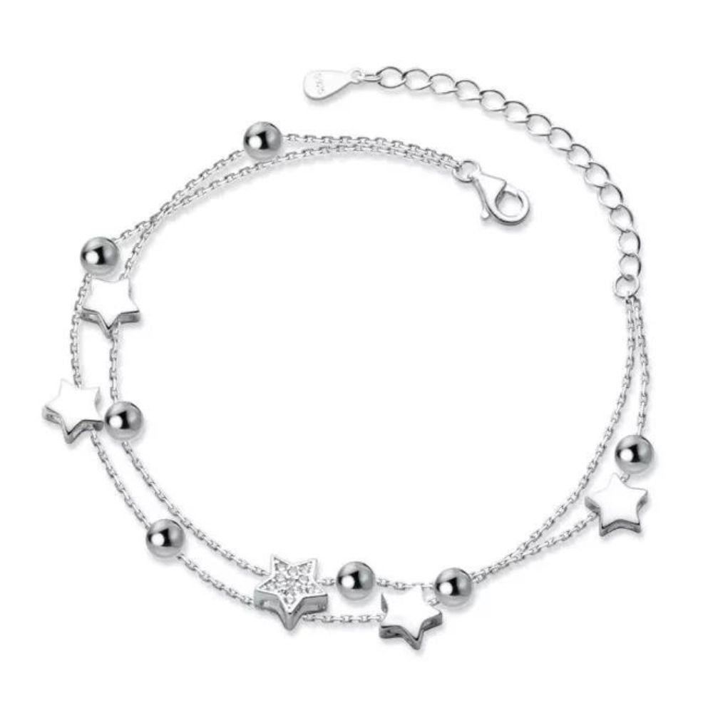 Bracelet Étoile Chainette