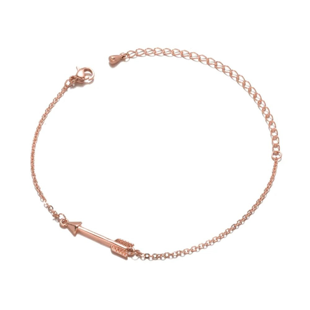 Bracelet Flèche Rose