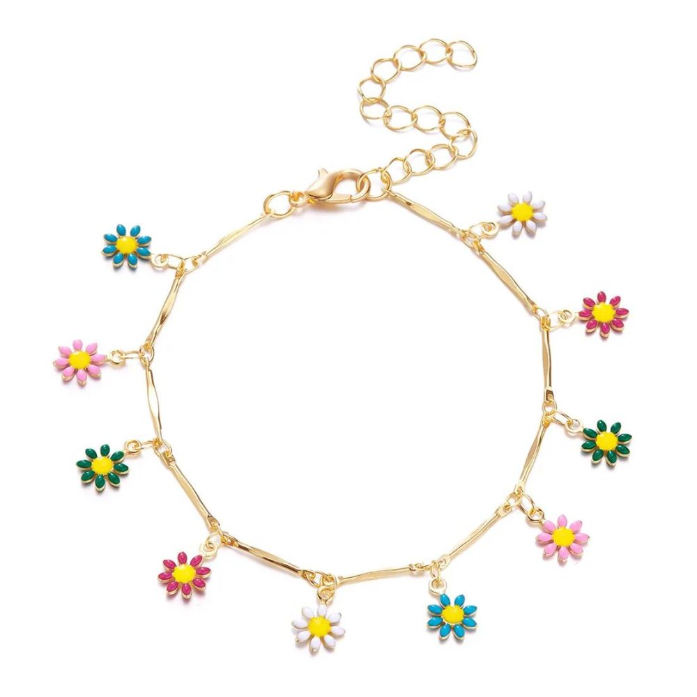 Bracelet Fleur Julia