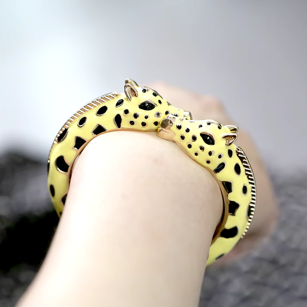 Bracelet Girafe 