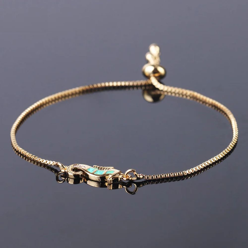 Bracelet Hippocampe Nola