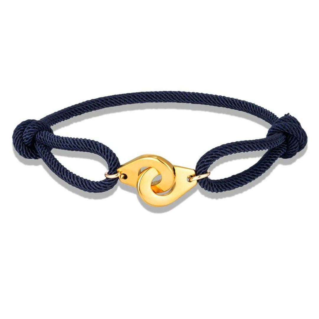 Bracelet Menotte Marine
