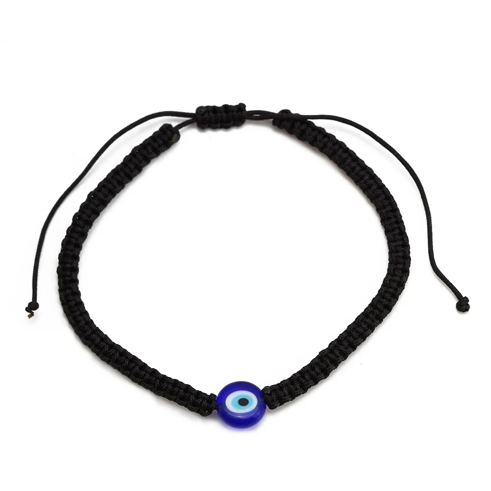 Bracelet Œil Protecteur Cordon