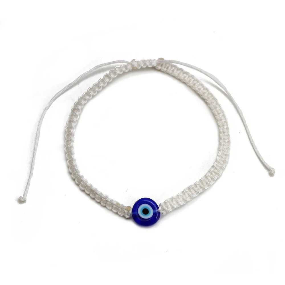 Bracelet Œil Protecteur Cordon pas cher