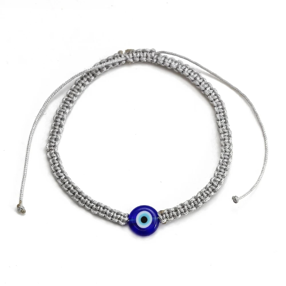Bracelet Œil Chance Cordon 